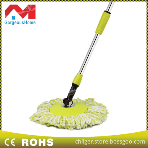Factory wholesaler plastic Spin mop